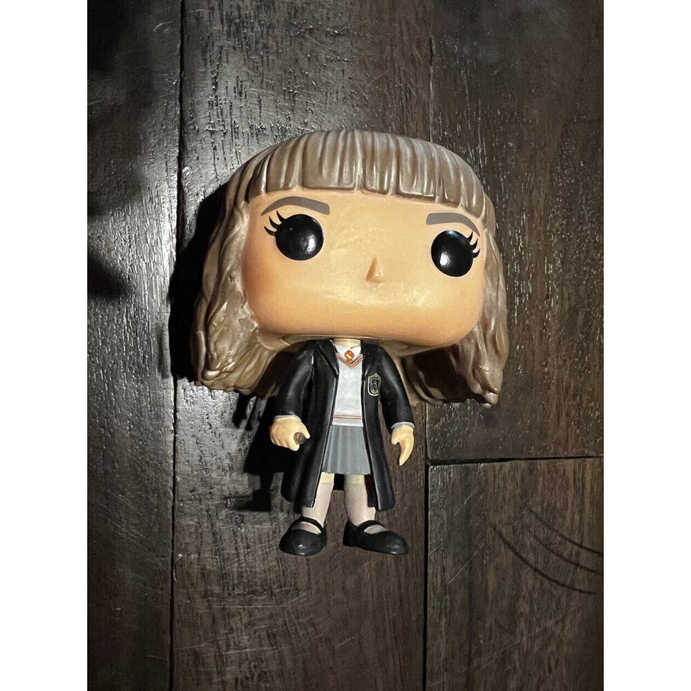 Funko Pop! Movies: Harry Potter - Hermione Granger Vinyl Figure